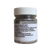 Colorant alimentar metalizat pudra Argintiu, 10g MyBake