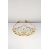 Coronita aurie din metal
