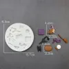 Forma din silicon pentru Halloween