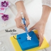 Burete pentru modelat, Decora