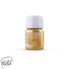 Colorant alimentar lichid metalizat Auriu 30g - Fractal