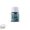 Colorant alimentar lichid metalizat Smarald auriu 30g - Fractal