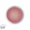 Colorant alimentar pudra roz cu sclipici SuPearl Shine Pink Flamingo, Fractal