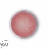 Colorant alimentar pudra roz cu sclipici SuPearl Shine Pink Flamingo, Fractal