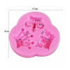 Forma din silicon, 3 Coroane