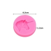Forma din silicon, cap Unicorn