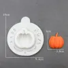Forma/mulaj din silicon, Dovleac Halloween