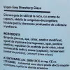 Glazura la rece cu aroma de Capsuni, Vizyon easy 7 kg