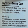 Glazura la rece cu aroma Neutra, Vizyon 7 kg