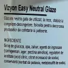 Glazura, gel  la rece cu aroma Neutra, Vizyon 7 kg