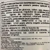 Pasta de patiserie concentrata de Zmeura, Vizyon 1kg