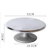 Platou rotativ din Aluminiu, 31 cm