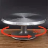 Platou rotativ din Aluminiu, 31 cm