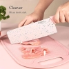Set profesional de cutite de bucatarie japoneze din oțel inoxidabil