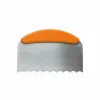 Spatula ondulata pentru decorat, 22.5 cm Decora