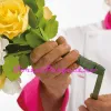 Banda pentru flori alba, Decora 12mm x 27m