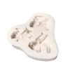 Forma din silicon, 3 Ingeri