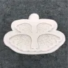 Forma din silicon, Aripi de ingeri
