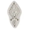 Forma din silicon, model Decor