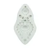 Forma din silicon, model Decor