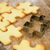 Decupator metalic tip Puzzle