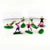 Ornament tort, model fotbalisti