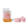 Chese roz pentru briose, 75 buc