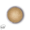 Colorant pudra auriu cu sclipici SuPearl Shine Antique Gold, Fractal