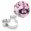 Decupator metalic, Mickey mare