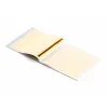 Foita de aur alimentar (23K) 8x8cm – 5 buc