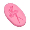 Forma din silicon, model Balerina