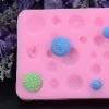 Mulaj din silicon, model Mijloc flori