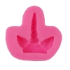 Forma din silicon, model Unicorn