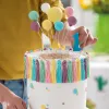 Pasta de zahar albastra 100 g, Decora