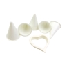 Set 3 accesorii / forme, Cala, inima