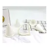 Set 3 accesorii / forme, Cala, inima
