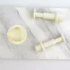 Set 3 decupatoare Inimi pentru fondant