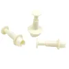 Set 3 decupatoare Inimi pentru fondant