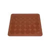 Covoras din silicon pentru macarons