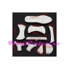 Decupator din plastic, model Pantof