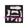 Decupator din plastic, model Pantof