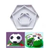 Decupator, Minge de fotbal
