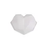 Forma din silicon 3D, model Inima