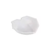 Forma din silicon 3D, model Inima
