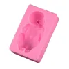Forma din silicon, model Bebelus 10.5 cm