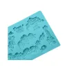 Mulaj din silicon, Trandafiri 3D