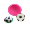 Mulaj din silicon, Minge de fotbal