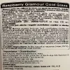 Glazura la rece Glamour de Zmeura, Vizyon 2.5kg