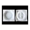 Mulaj din silicon 3D, Tort