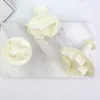 Set 3 decupatoare in forma de Fluturi